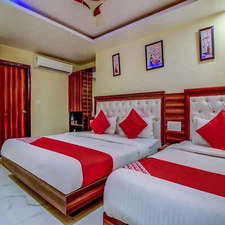 Hotel Sarthak Palace - By Pooja Hospitality New Delhi Ngoại thất bức ảnh