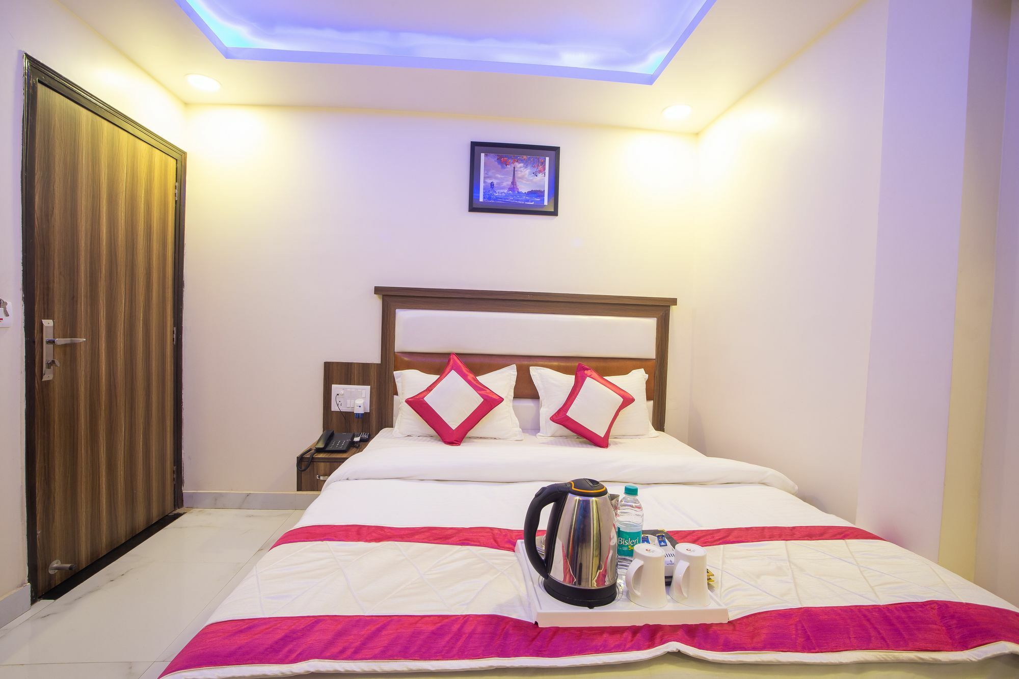 Hotel Sarthak Palace - By Pooja Hospitality New Delhi Ngoại thất bức ảnh