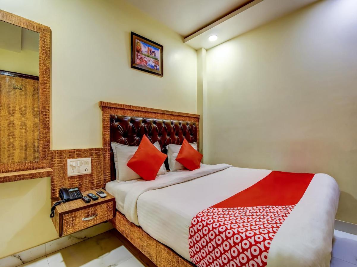 Hotel Sarthak Palace - By Pooja Hospitality New Delhi Ngoại thất bức ảnh
