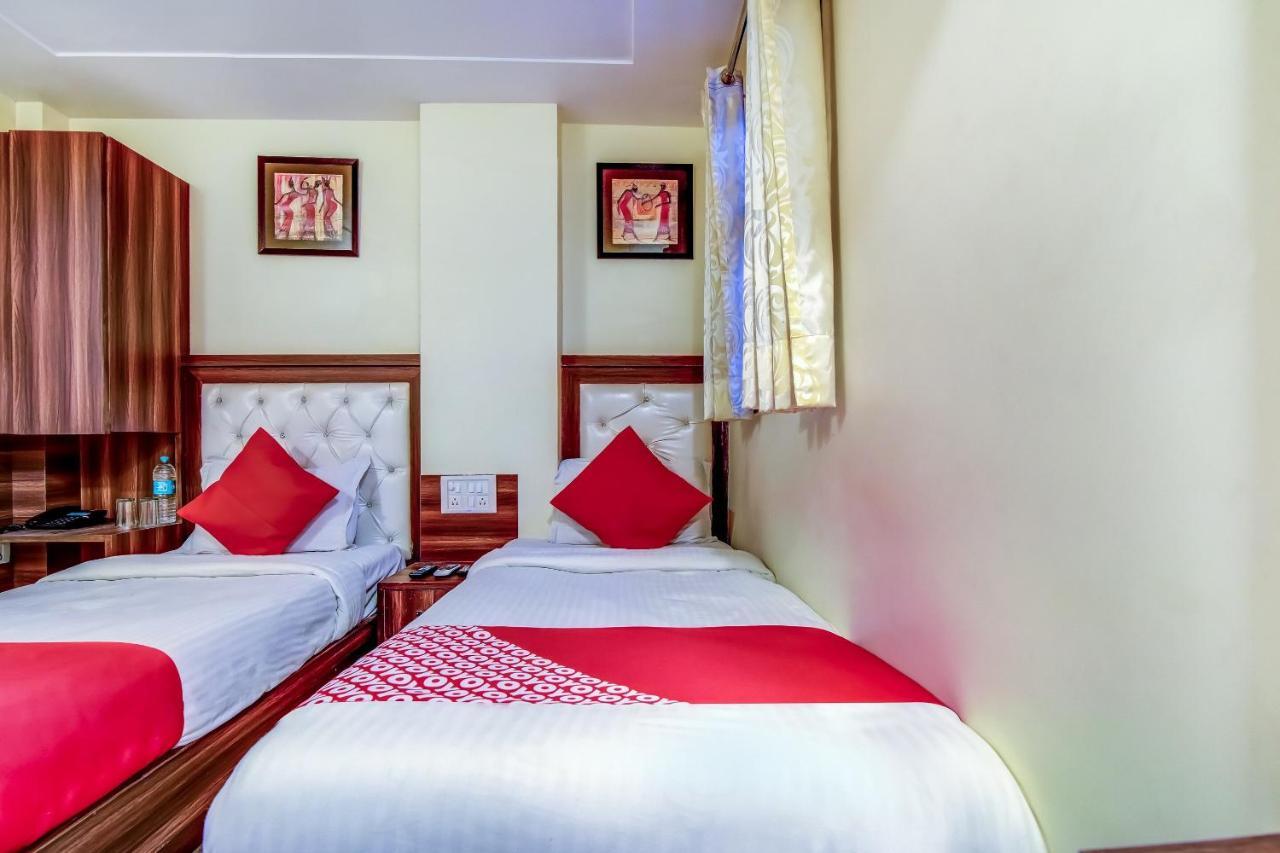 Hotel Sarthak Palace - By Pooja Hospitality New Delhi Ngoại thất bức ảnh