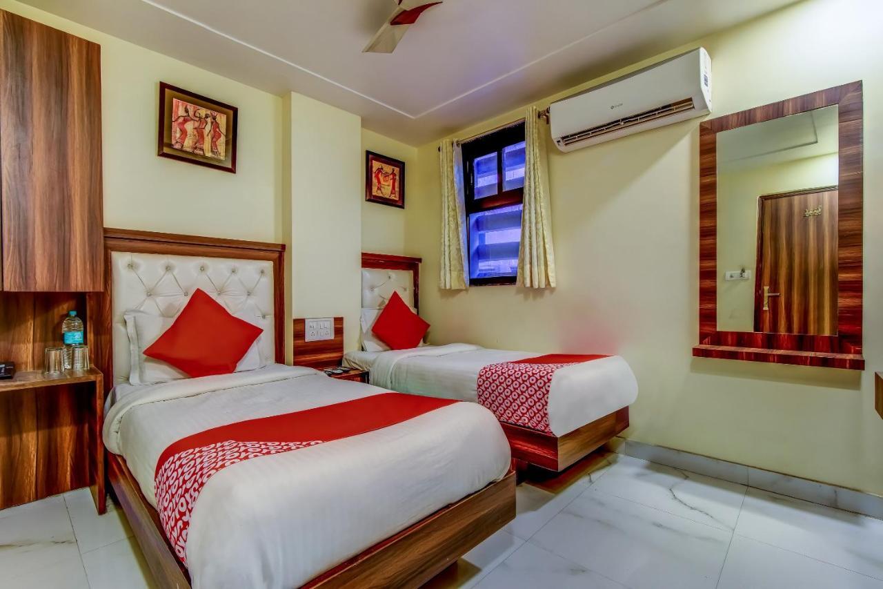 Hotel Sarthak Palace - By Pooja Hospitality New Delhi Ngoại thất bức ảnh