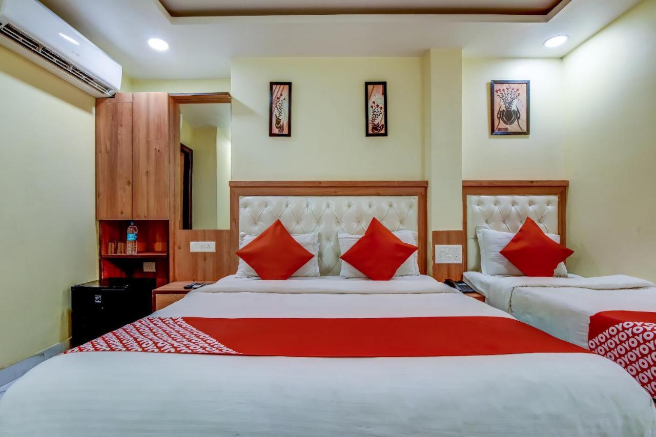 Hotel Sarthak Palace - By Pooja Hospitality New Delhi Ngoại thất bức ảnh