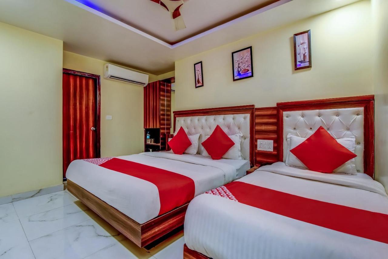 Hotel Sarthak Palace - By Pooja Hospitality New Delhi Ngoại thất bức ảnh